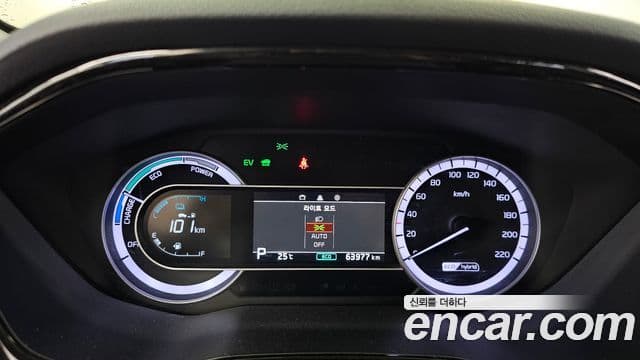 Kia Niro 2020 — Фото 8/20