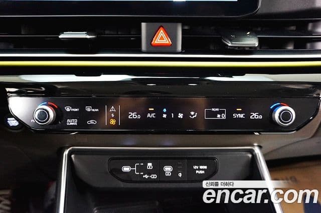 Kia Carnival 2024 — ფოტო 11/20