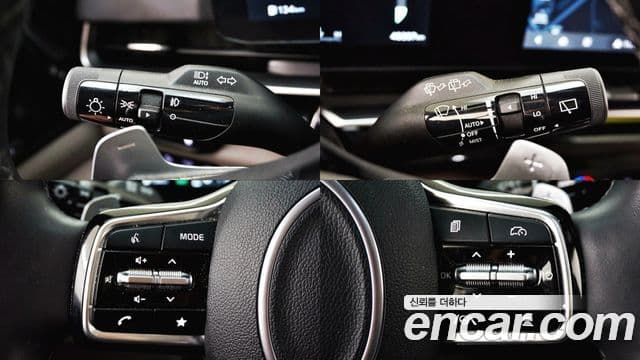 Kia Carnival 2024 — ფოტო 15/20