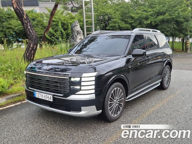 Hyundai Palisade 2025 — ფოტო 20/20
