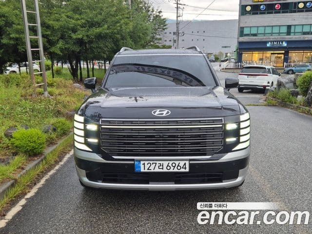 Hyundai Palisade 2025 — ფოტო 1/20