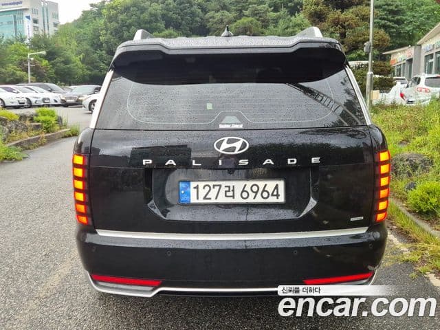 Hyundai Palisade 2025 — ფოტო 4/20