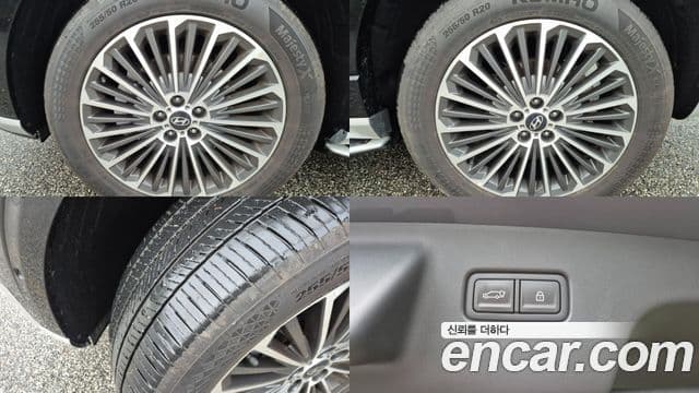 Hyundai Palisade 2025 — ფოტო 9/20