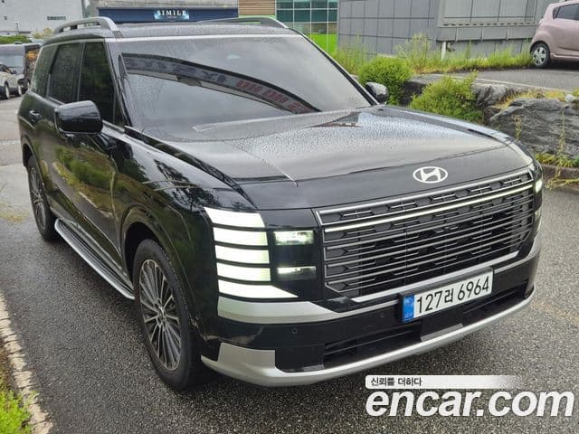 Hyundai Palisade 2025 — ფოტო 7/20