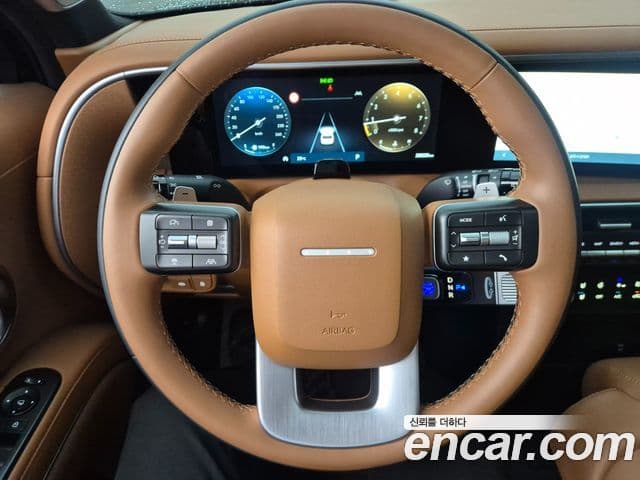 Hyundai Palisade 2025 — ფოტო 14/20