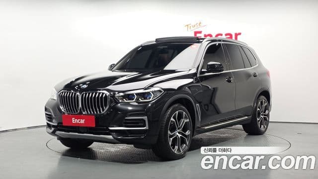 BMW X5 2022 — Şəkil 1/20