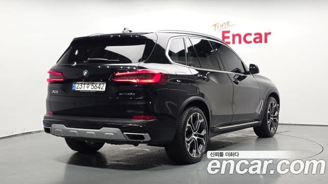 BMW X5 2022 — фото 2 из 20