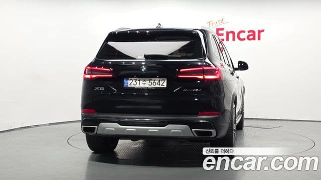 BMW X5 2022 — Şəkil 4/20