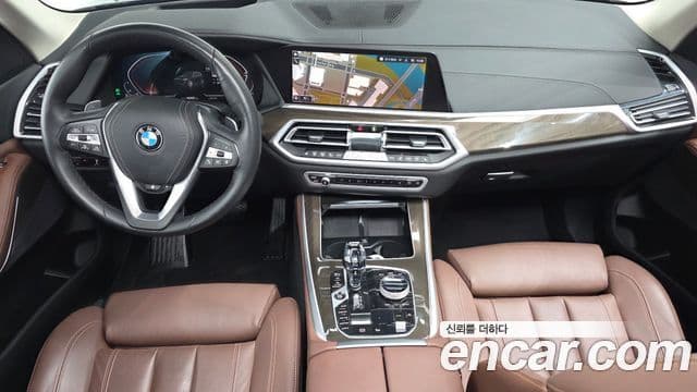 BMW X5 2022 — Şəkil 7/20
