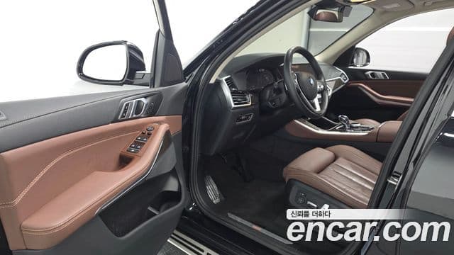 BMW X5 2022 — Şəkil 10/20