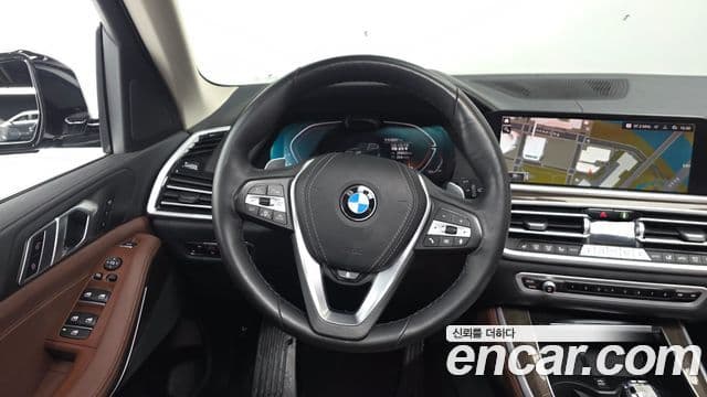BMW X5 2022 — Şəkil 12/20