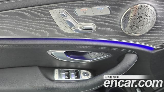 Mercedes-Benz E-Class 2022 — Фото 14/20