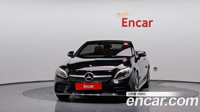 Mercedes-Benz C-Class 2020 — ფოტო 3/20