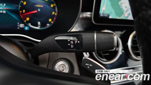 Mercedes-Benz C-Class 2020 — ფოტო 9/20