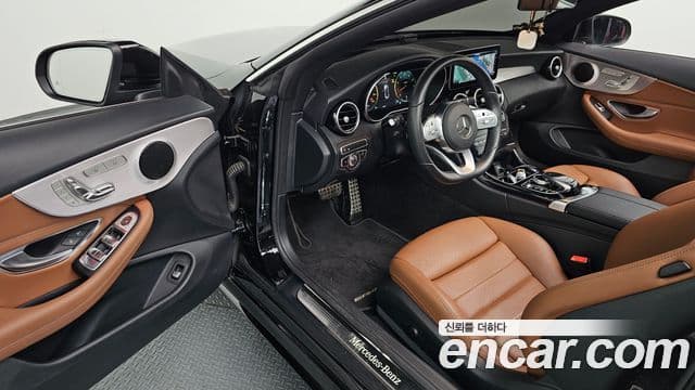 Mercedes-Benz C-Class 2020 — ფოტო 10/20