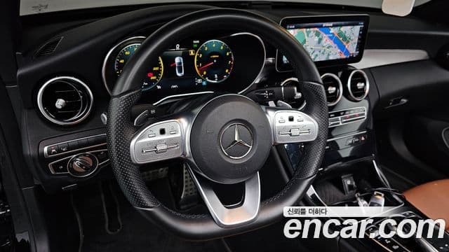 Mercedes-Benz C-Class 2020 — ფოტო 13/20