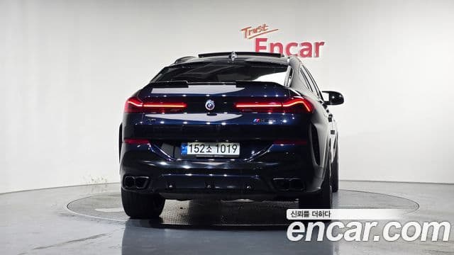 BMW X6 2022 — ფოტო 4/20