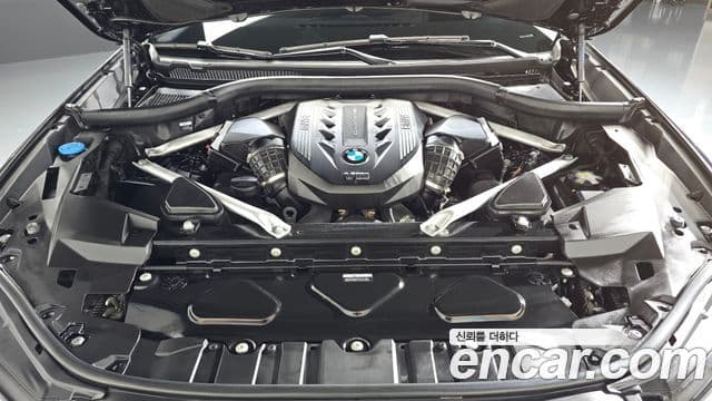 BMW X6 2022 — ფოტო 6/20