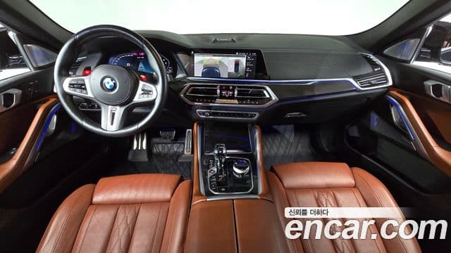 BMW X6 2022 — ფოტო 7/20