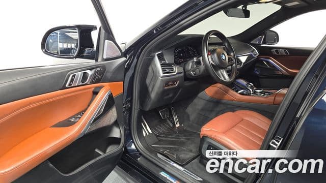 BMW X6 2022 — ფოტო 10/20