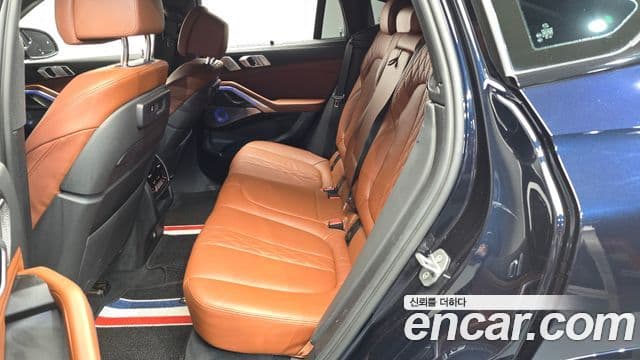 BMW X6 2022 — ფოტო 11/20