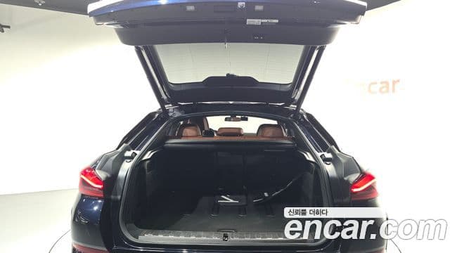 BMW X6 2022 — ფოტო 18/20