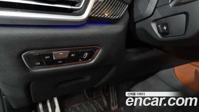 BMW X6 2022 — ფოტო 20/20