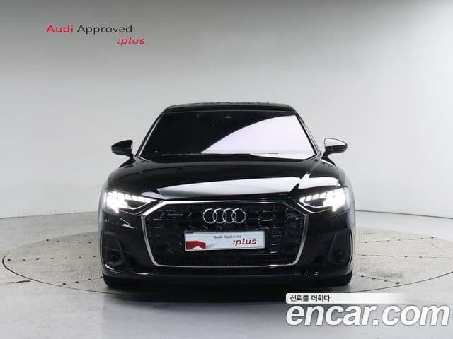 Audi A8 2023 — ფოტო 2/20