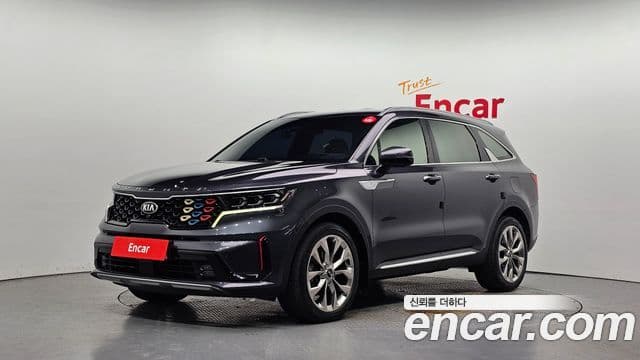 Kia Sorento 2020 — Фото 1/20
