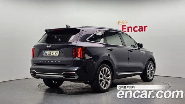 Kia Sorento 2020 — Фото 2/20