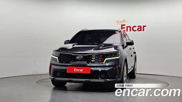 Kia Sorento 2020 — Фото 3/20