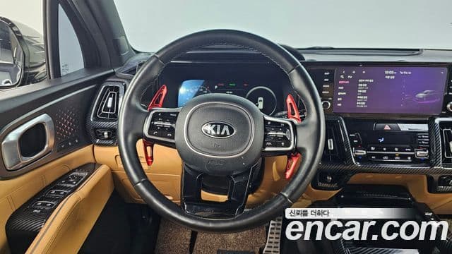 Kia Sorento 2020 — Фото 13/20