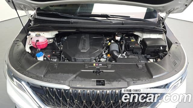 Kia Carnival 2021 — ფოტო 6/20