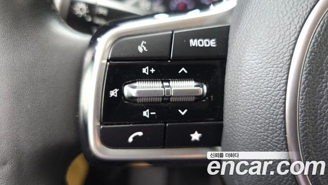 Kia Carnival 2021 — ფოტო 19/20