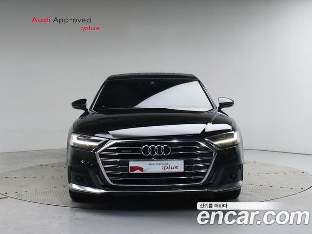Audi A8 2021 — Şəkil 2/20