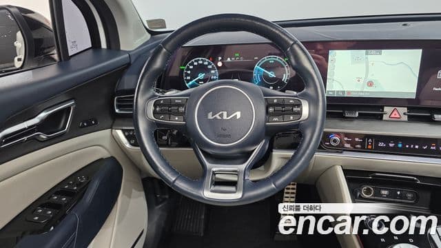 Kia Sportage 2022 — фото 14 из 20