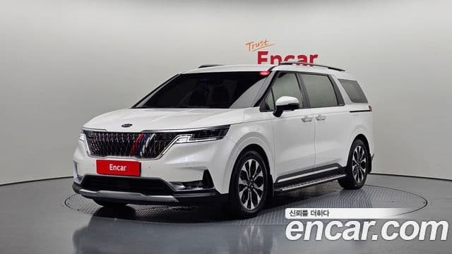 Kia Carnival 2020 — Şəkil 1/20
