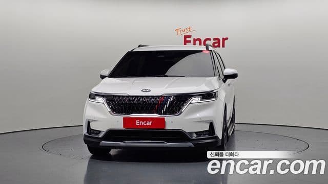 Kia Carnival 2020 — Şəkil 3/20