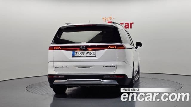 Kia Carnival 2020 — Şəkil 4/20