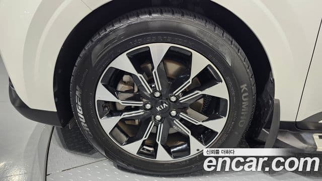 Kia Carnival 2020 — Şəkil 5/20