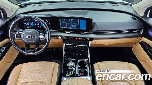 Kia Carnival 2020 — Şəkil 7/20