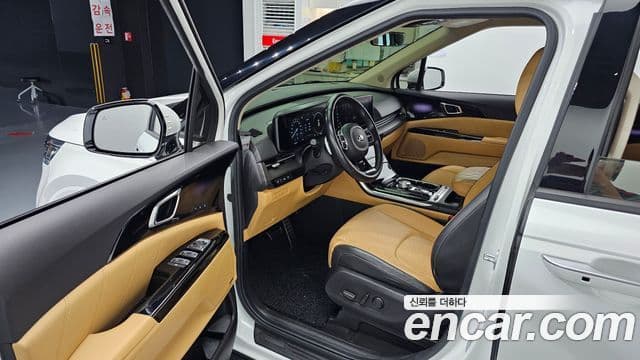 Kia Carnival 2020 — Şəkil 10/20