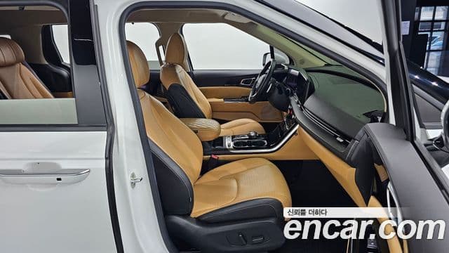 Kia Carnival 2020 — Şəkil 11/20