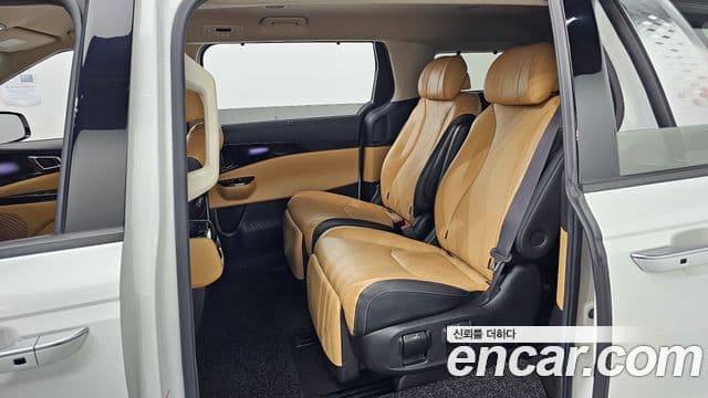 Kia Carnival 2020 — Şəkil 12/20