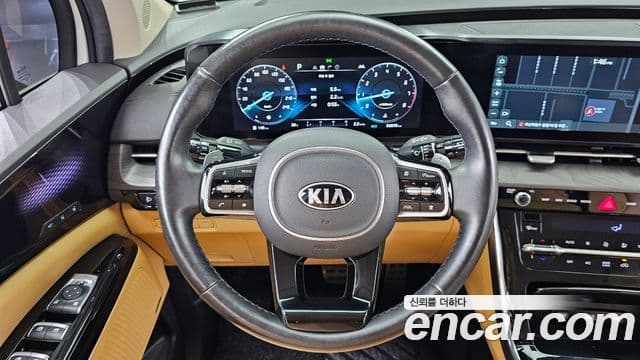 Kia Carnival 2020 — Şəkil 13/20