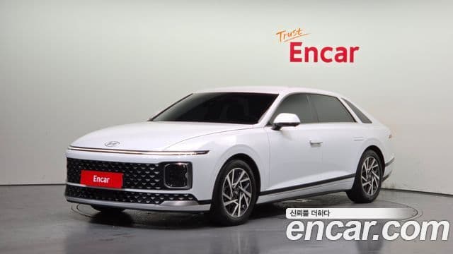 Hyundai Grandeur 2022 — Şəkil 1/20