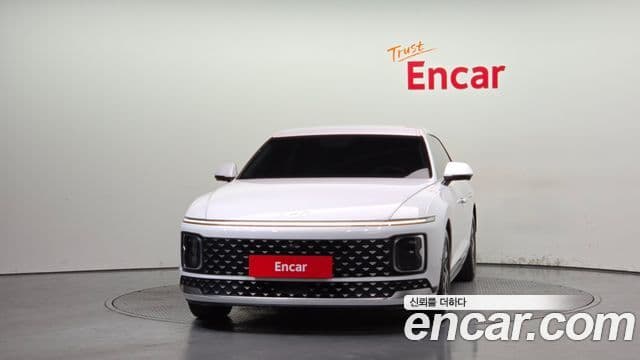 Hyundai Grandeur 2022 — Şəkil 3/20