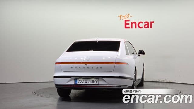 Hyundai Grandeur 2022 — Şəkil 4/20