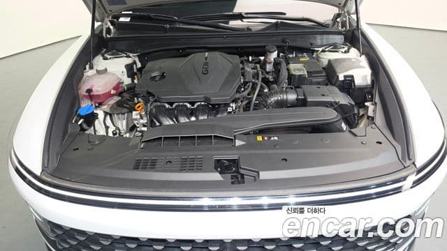 Hyundai Grandeur 2022 — Şəkil 6/20