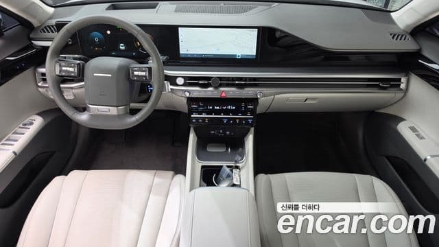 Hyundai Grandeur 2022 — Şəkil 7/20